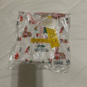 NWT TBBC Hustle & Bustle Girls pjs